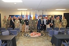 Members of Joint Task Force-Civil Support, the United States’ only standing chemical, biological, radiological and nuclear task force, met with a delegation from the Republic of Korea’s Consequence Management Unit on Ft. Eustis, Virginia, on Sept. 3, 2025. The ROK Ministry of Defense formally requested U.S. Department of Defense assistance in developing their CBRN CMU and sought out JTF-CS as their primary partner to enhance each other’s response capabilities through subject matter expertise, coordination, planning support and structured engagement