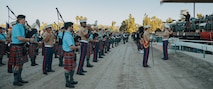 Marine Band San Diego perform at the 159th Scottish Highland Gathering and Games