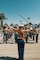 Marine Band San Diego perform at the 159th Scottish Highland Gathering and Games