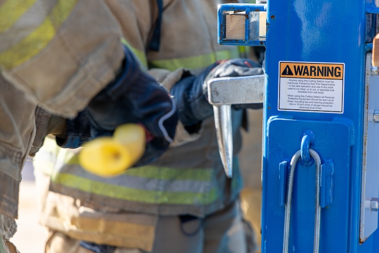 AFD recruit training at MCLBA