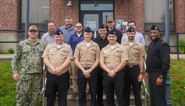 PITTSFIELD, Ma. - Sailors from the USS Nevada (SSBN 733) attend Strategic Systems Programs (SSP) Program Management Office (PMO) Shipboard Systems (SPS) Reverse Strategic Weapons Systems (SWS) Week, August 5-6, 2025.  

 

Reverse SWS Weeks are educational training opportunities modeled after the regularly occurring SWS Weeks at submarine bases on the East and West Coasts.  SWS Weeks bring ballistic missile submarine (SSBN) and guided missile submarine (SSGN) crews, Navy support commands, and industry partners together to share new updates to the weapons system, troubleshoot issues, and forecast upcoming needs for the submarine fleet. Reverse SWS Weeks go a step further by bringing crew members out to SSP’s PMOs and detachments – dispersed throughout the nation – to give them an exclusive behind-the-scenes look at the weapons system they maintain and operate while on strategic patrol.  

As one of SSP’s two PMOs, SPS specializes in overseeing the development of the shipboard instrumentation, navigation, and fire control subsystems for the SWS and SSGN attack weapon system.  

(Photo courtesy of General Dynamics Mission Systems//Released)