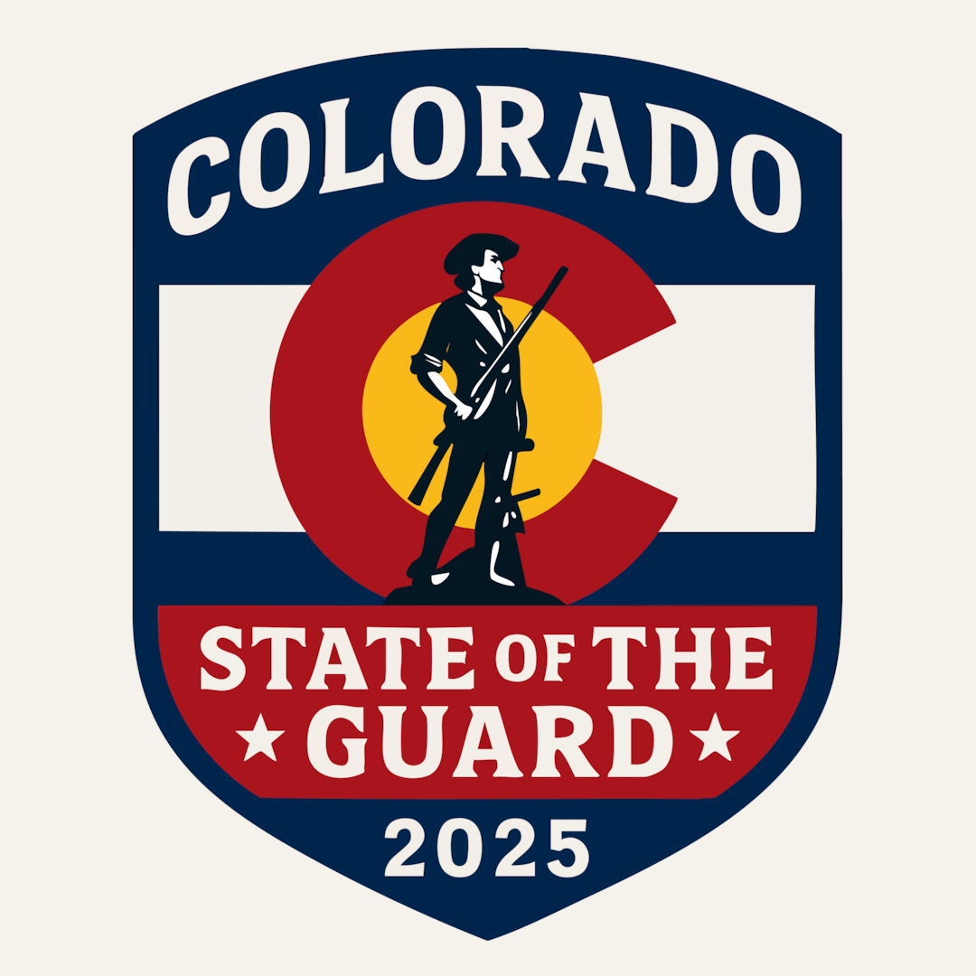 025 State of the Guard logo