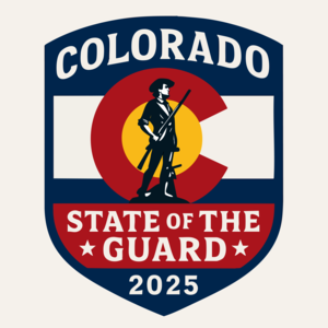 025 State of the Guard logo