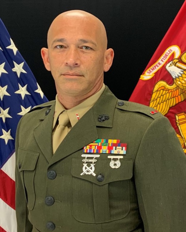 Commanding Officer
Food Services Company, CLR-45