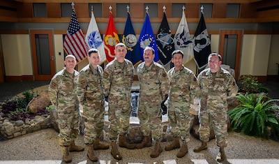Connecticut Guard Squadron Assists Mortuary Mission at Dover Air Force Base