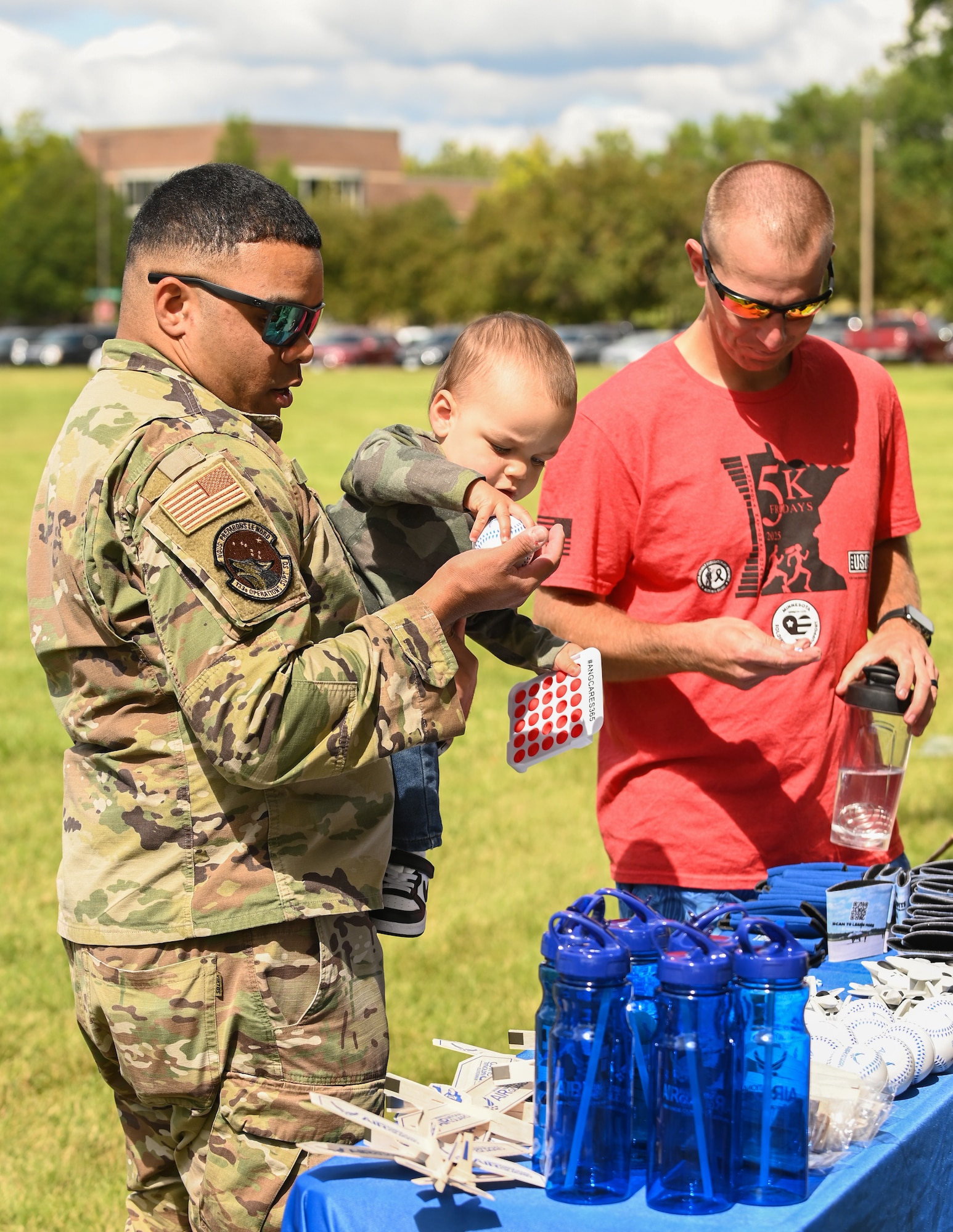 Link - 133rd Airlift Wing Family Day 2025