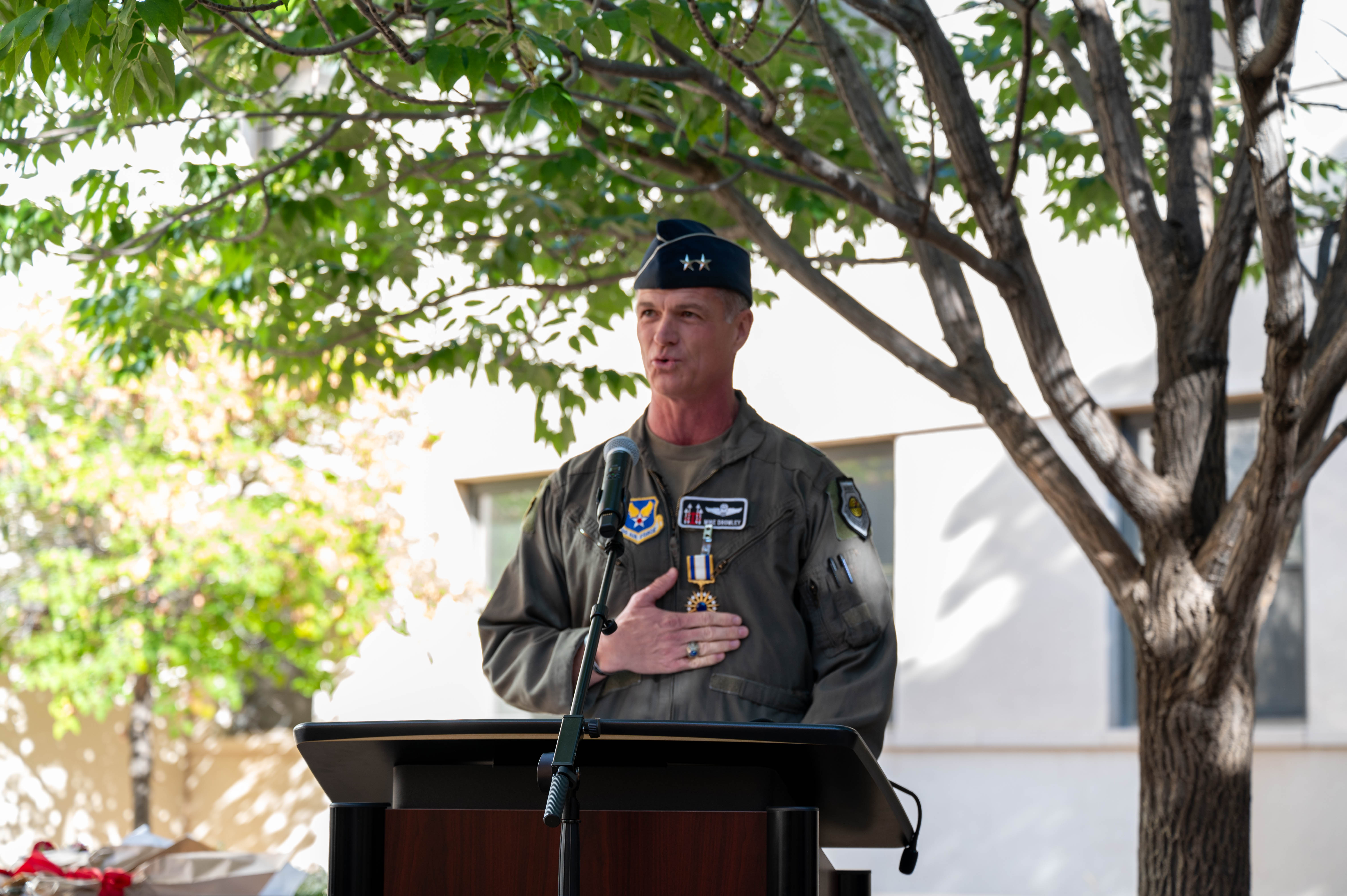 AFOTEC gets new commanding general > Air Force Operational Test ...