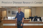Retired Air Force Lt. Col. Eric Morrow, a prostate cancer survivor because of the care he received from military treatment facilities throughout the National Capital Region, including Walter Reed, will attempt to climb Mount Kilimanjaro this month  to bring greater awareness to the disease that is the second most common cancer in men and the second leading cause of cancer death in men in the United States and globally, after lung cancer.