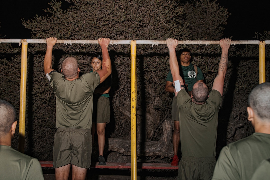 Alpha Company Initial Strength Assessment
