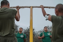 Alpha Company Initial Strength Assessment