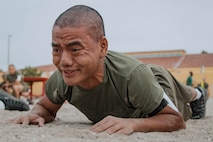 Alpha Company Initial Strength Assessment