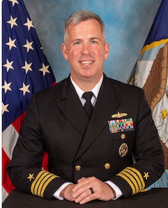 Captain Scott Wilbur