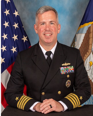 Captain Scott Wilbur