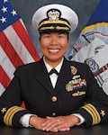 Cmdr. Iris P. Wood