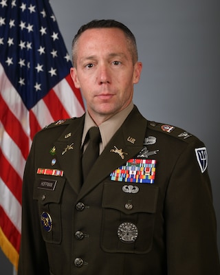 Col. Robert Hoffman
