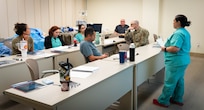 Surgical Cardiac Unit Advanced Life Support training