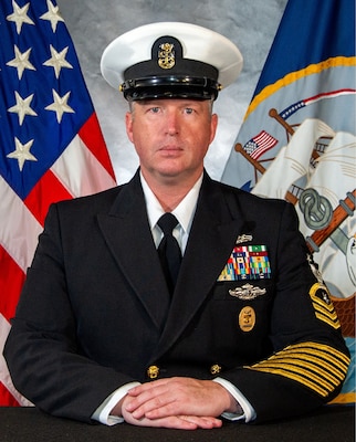 Command Master Chief