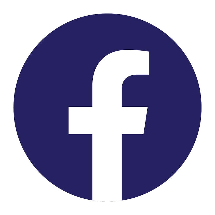 wireframe globe logo in white on a dark blue background