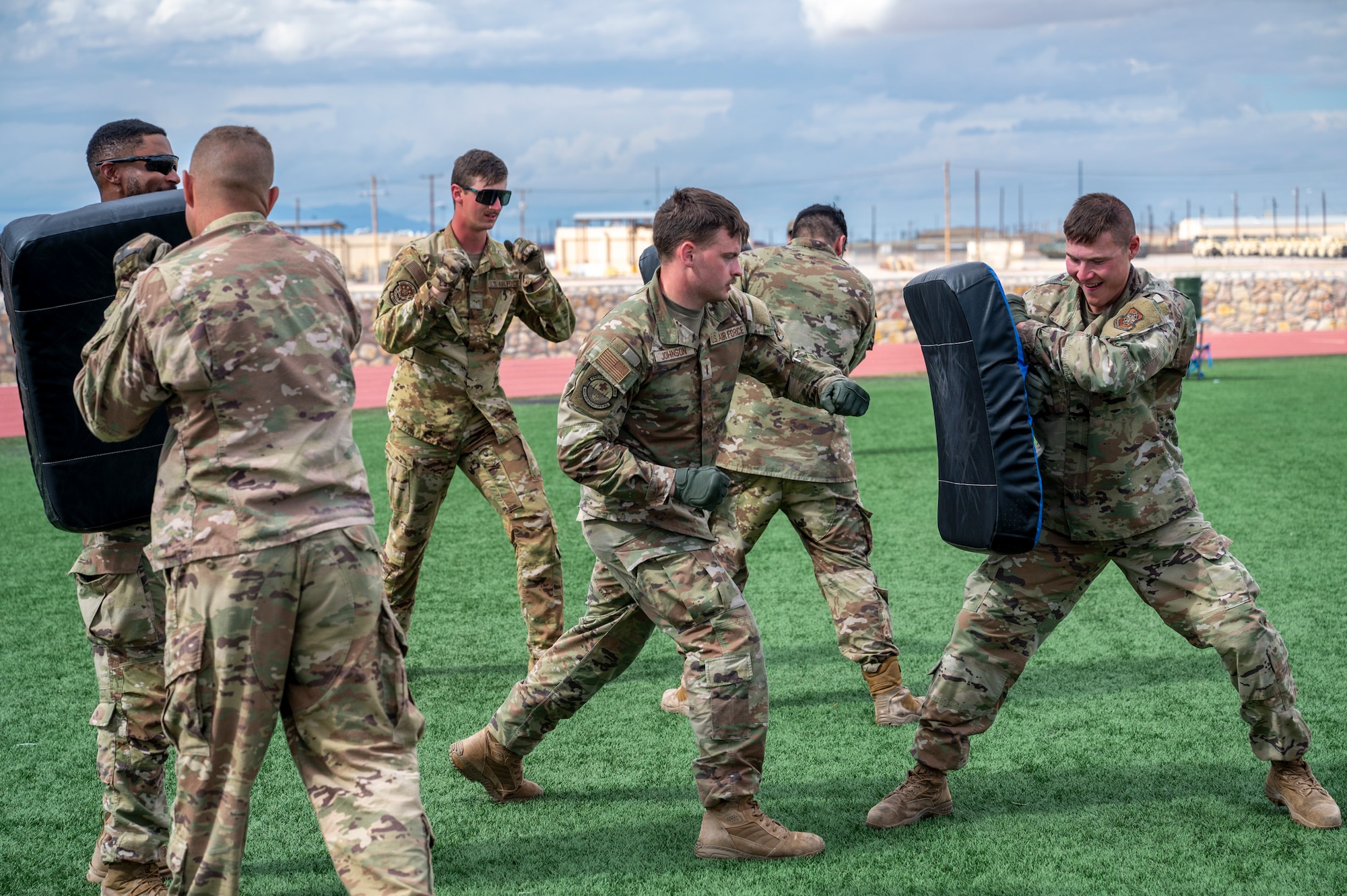 Military members