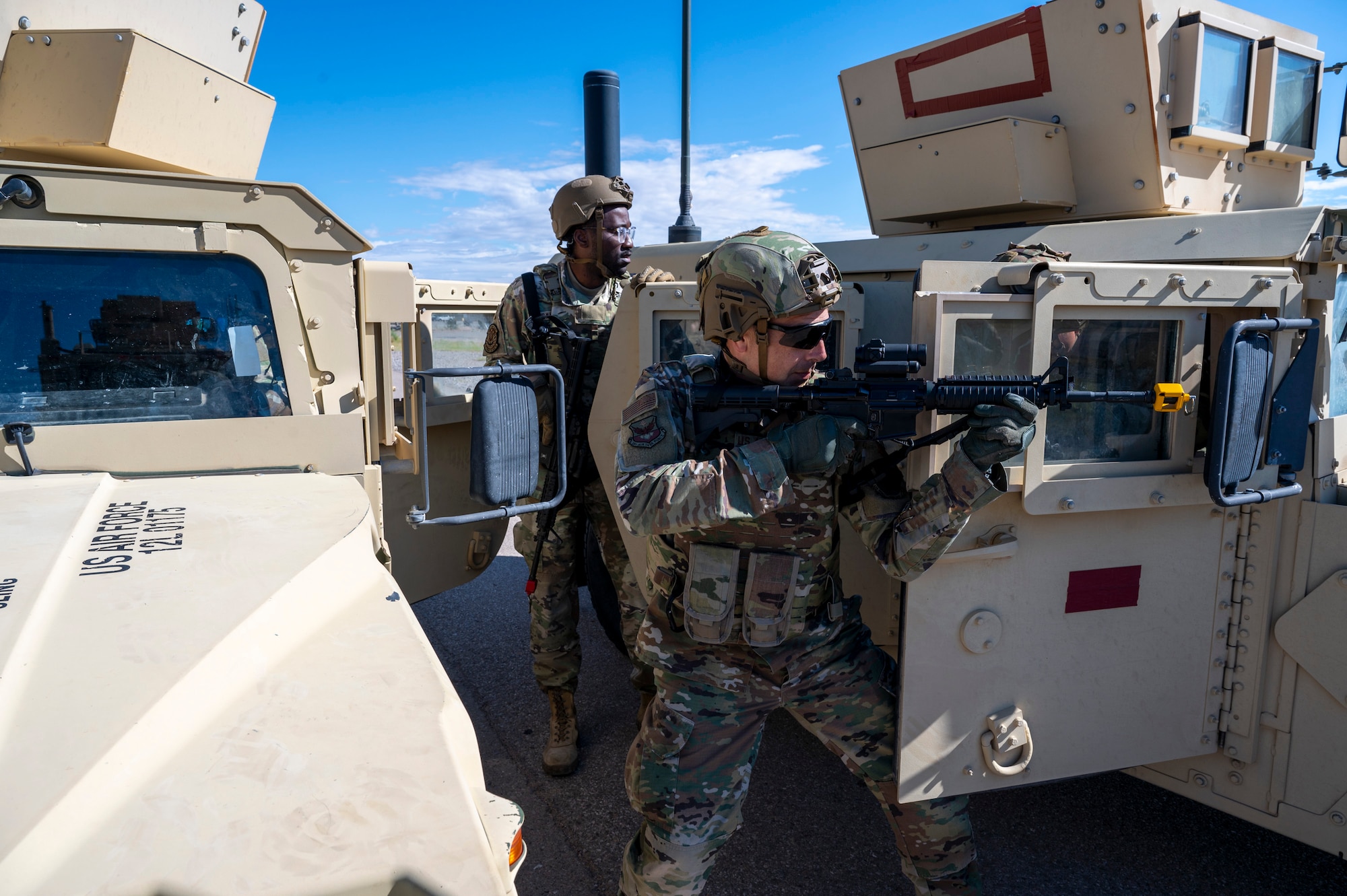 Military members