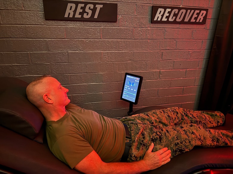 Warrior Recovery Room
