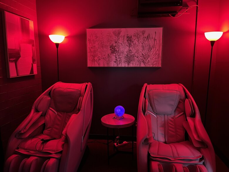 Warrior Recovery Room