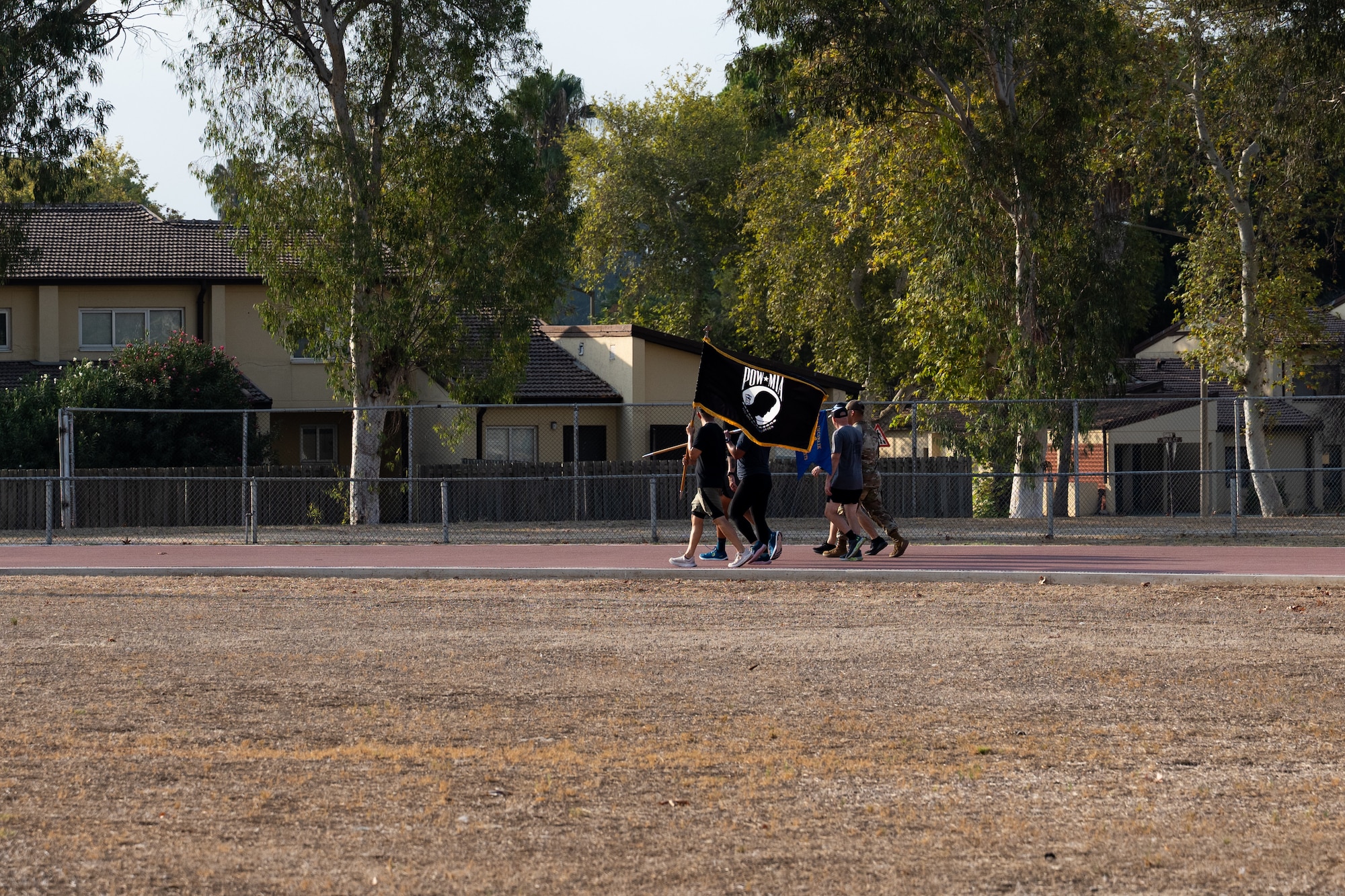 Incirlik honors National POW/MIA Recognition Day through 24-hour run