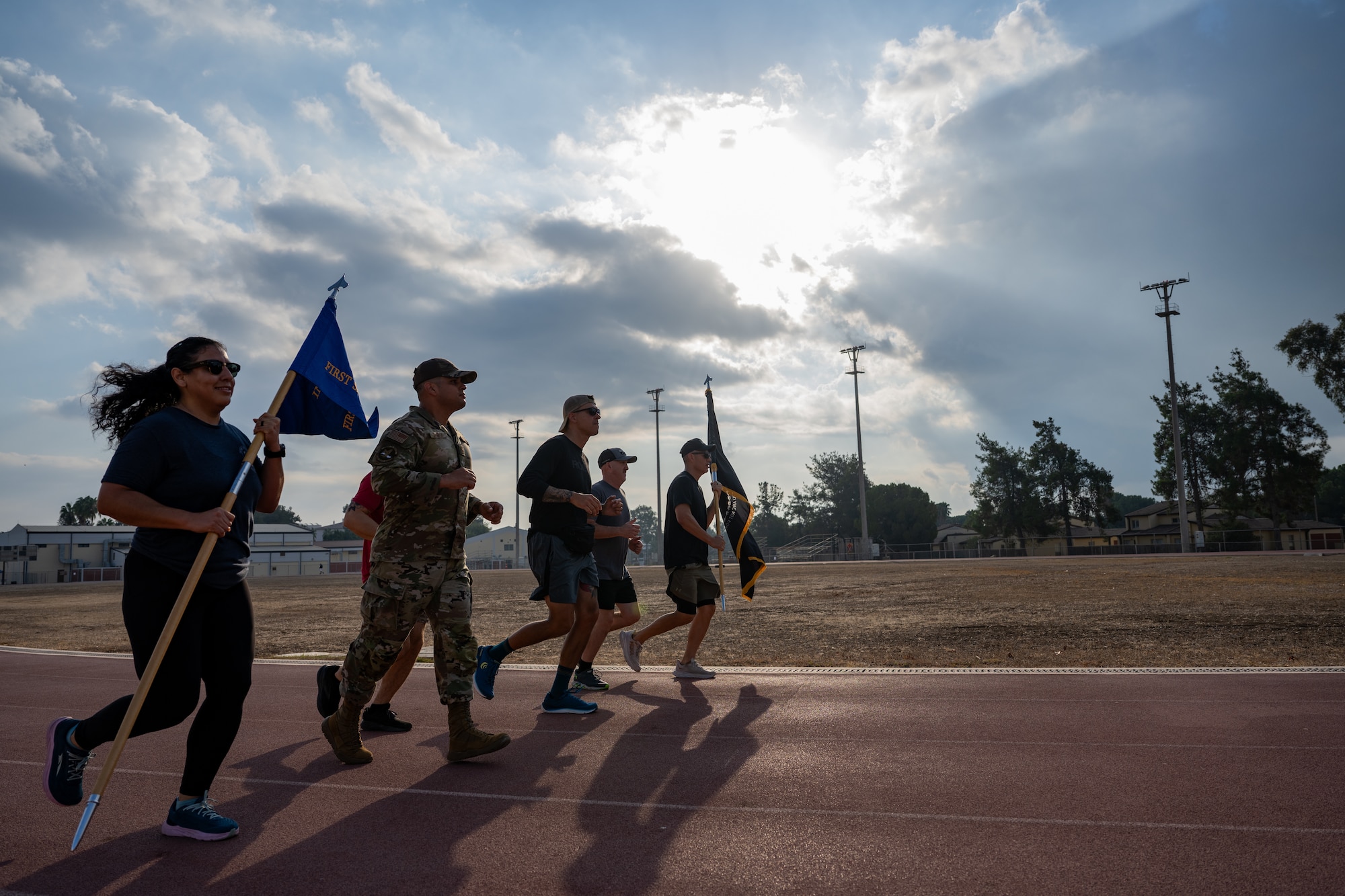 Incirlik honors National POW/MIA Recognition Day through 24-hour run