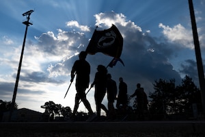 Incirlik honors National POW/MIA Recognition Day through 24-hour run