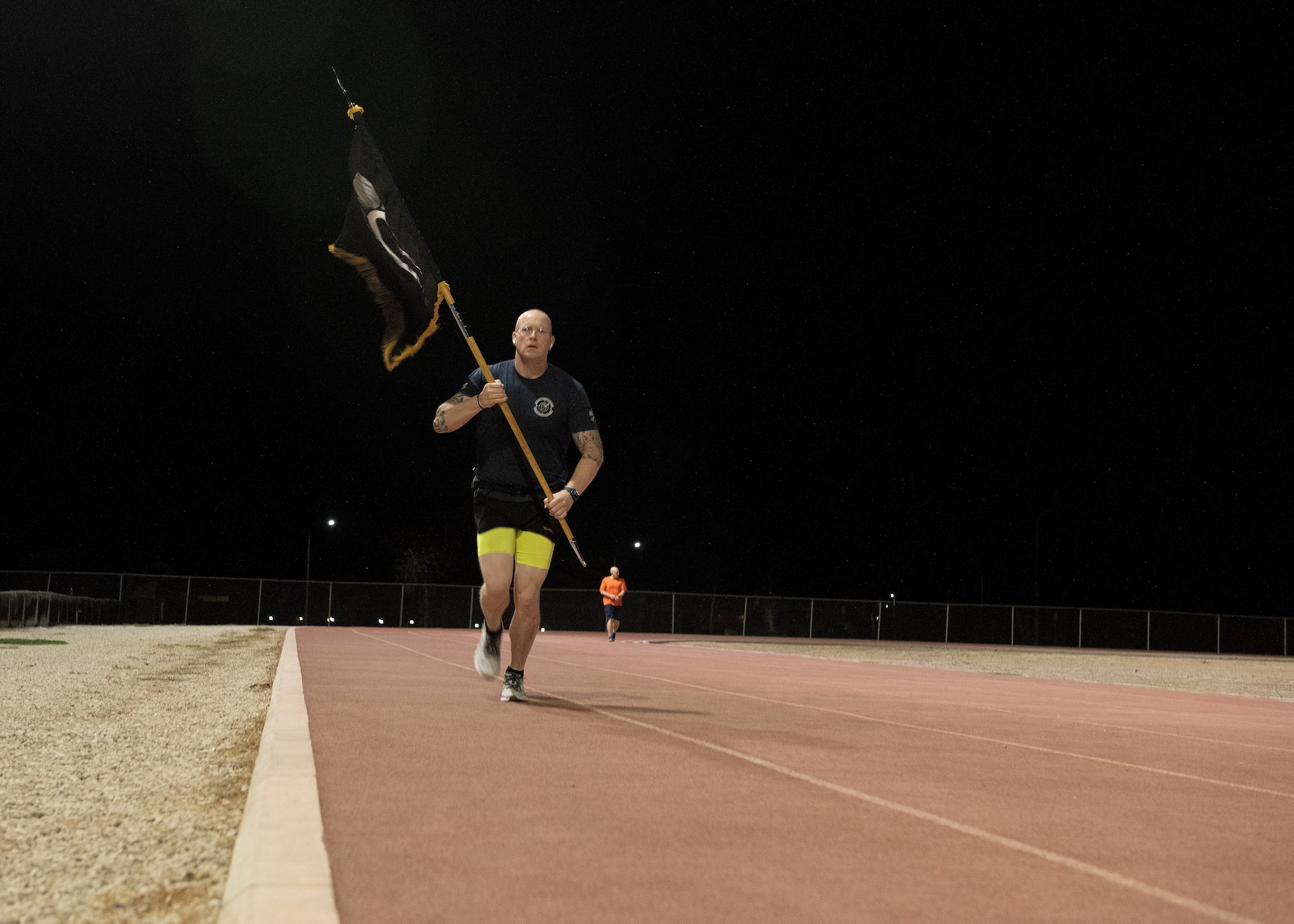 Incirlik honors National POW/MIA Recognition Day through 24-hour run