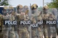 Airmen policemen