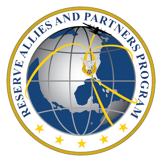 Reserve Allies and Partners Program logo