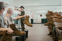 Alpha Company Pick-Up