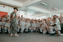 Alpha Company Pick-Up