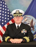 Captain Wilfred Judd