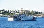 FRC Terrell Horne underway in its home waters of Southern California. (U.S. Coast Guard)