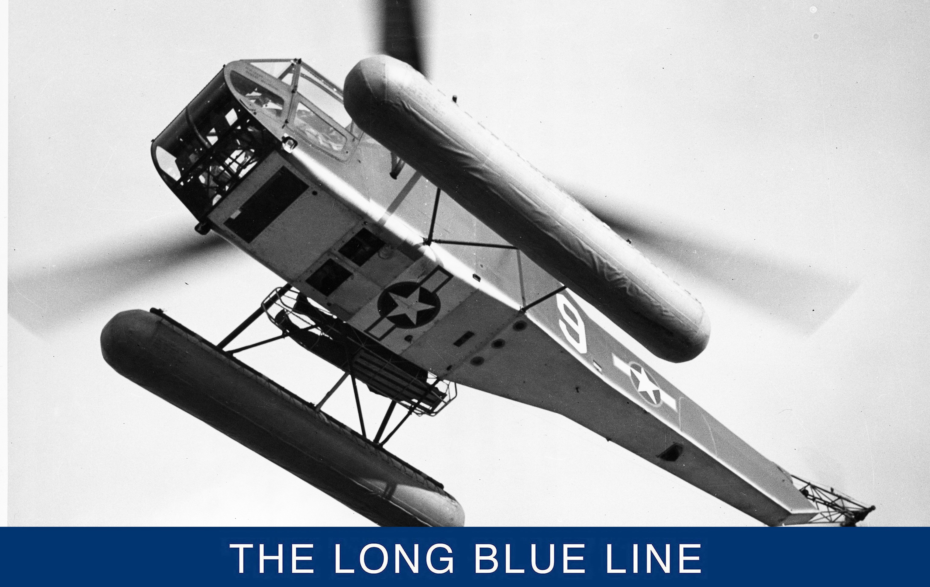 Erickson—Coast Guard pioneer of helicopter flight 80 years ago ...