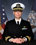 Commander Andrew “Mr. McDribblets” Ginnetti