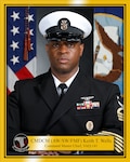 Command Master Chief Keith Wells