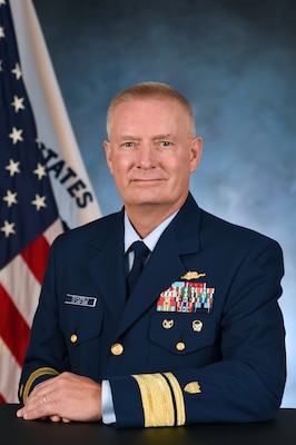 Rear Admiral Douglas M. Schofield