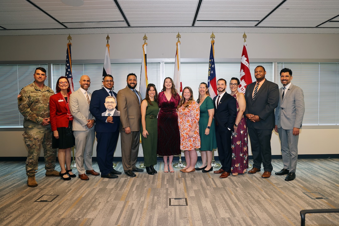 The U.S. Army Corps of Engineers Jacksonville District celebrated the completion and graduation of the 2025 Leadership Development Program Course during a ceremony at district headquarters at the Prudential Building on Jacksonville’s Southbank.