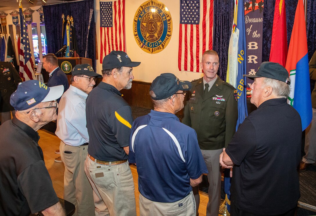 A photo from ceremony