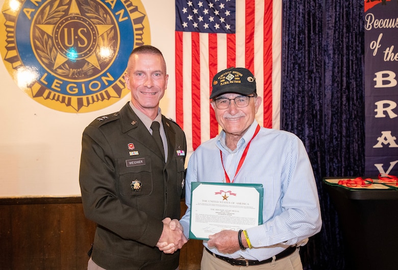 A photo from ceremony