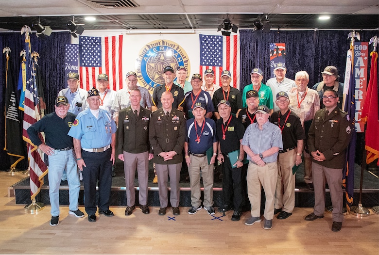 A photo from ceremony