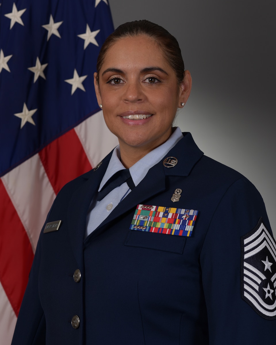Command Chief Master Sergeant, 341st Missile Wing