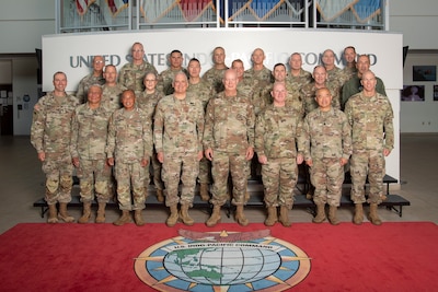 U.S. Indo-Pacific Command Hosts State Partnership Program Senior Leader Forum