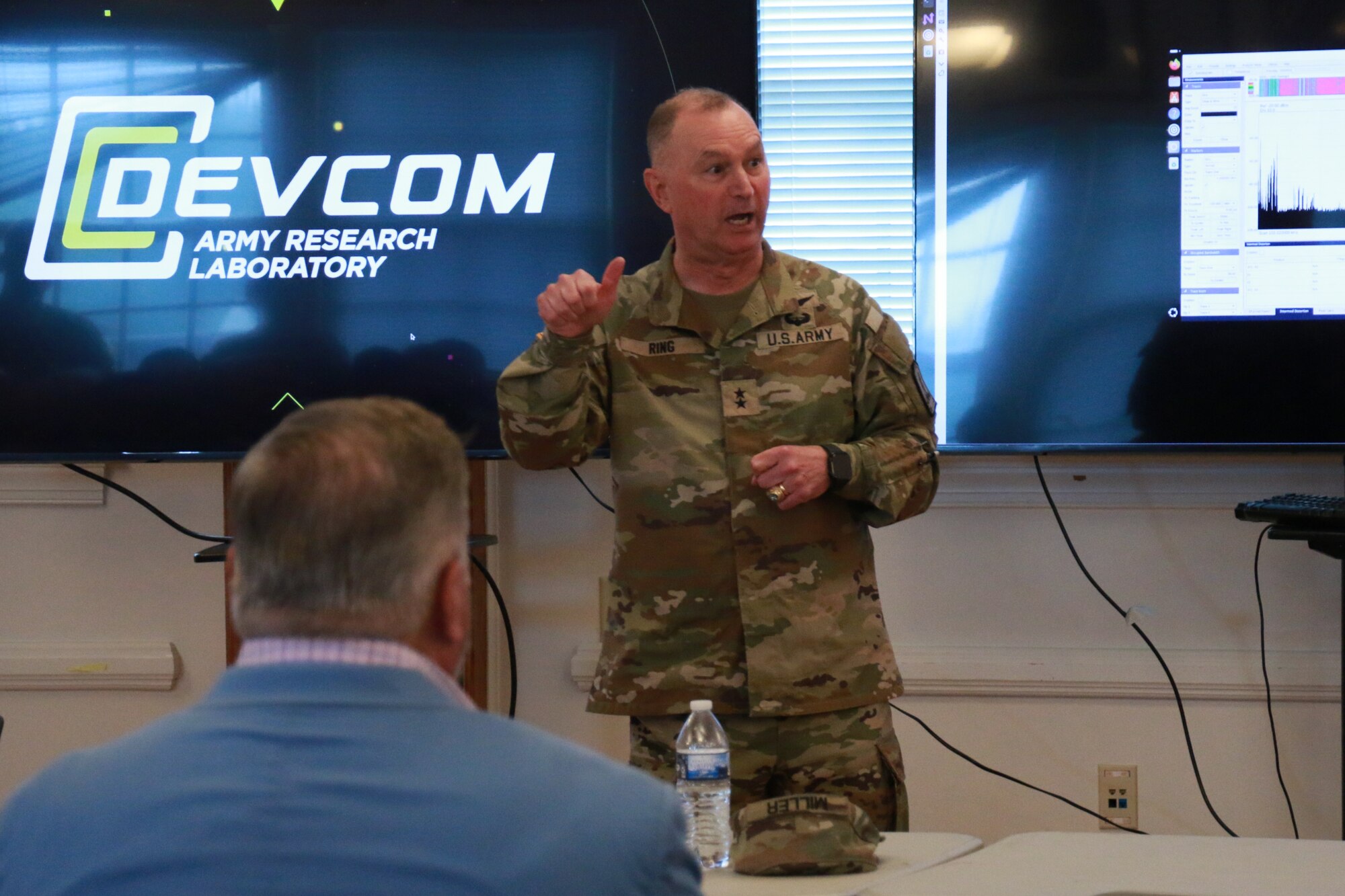 Military, civilian cyber operators train for response, mitigation at Cyber Fortress 25