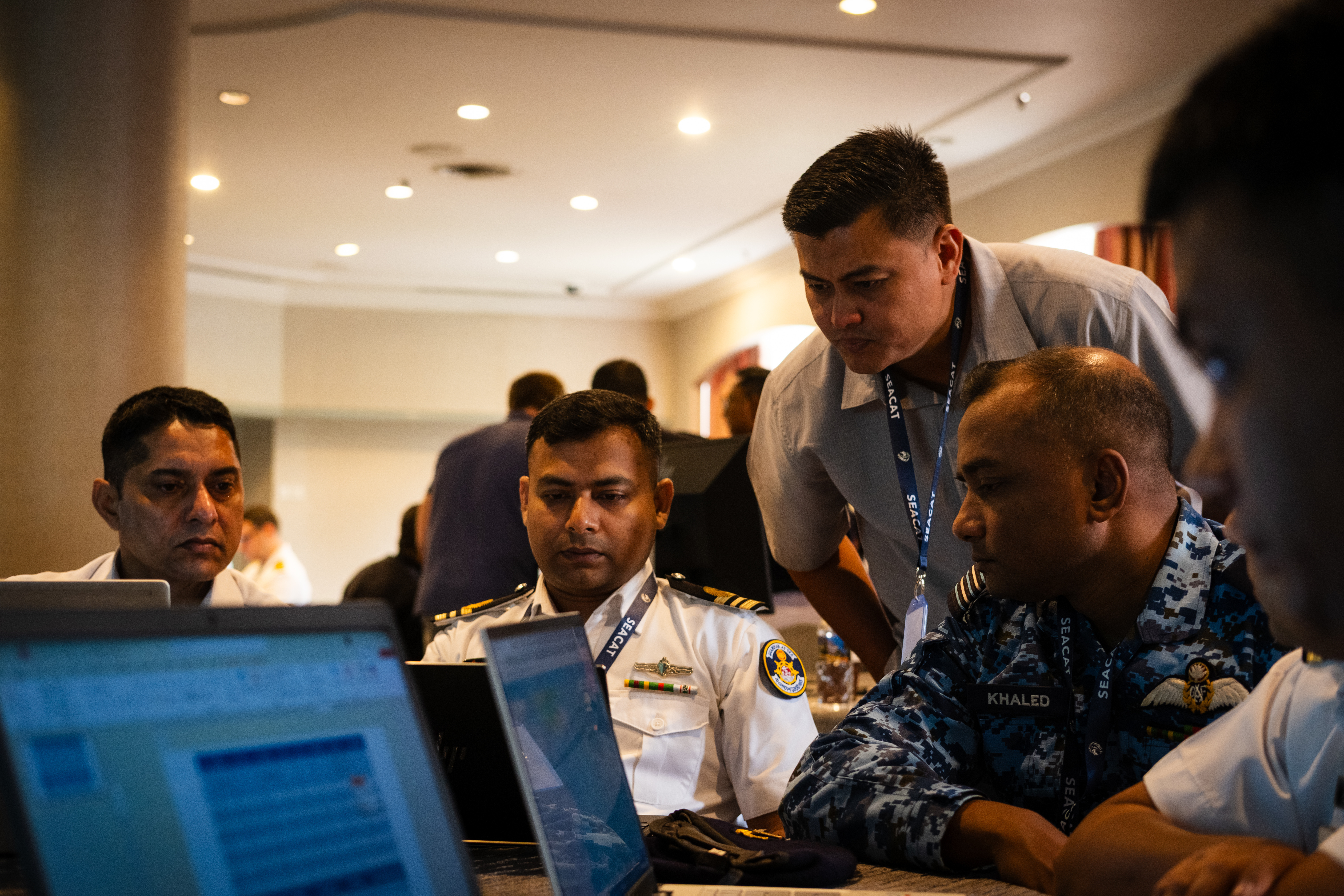 SEACAT 2025 concludes, reinforcing maritime security efforts among ...