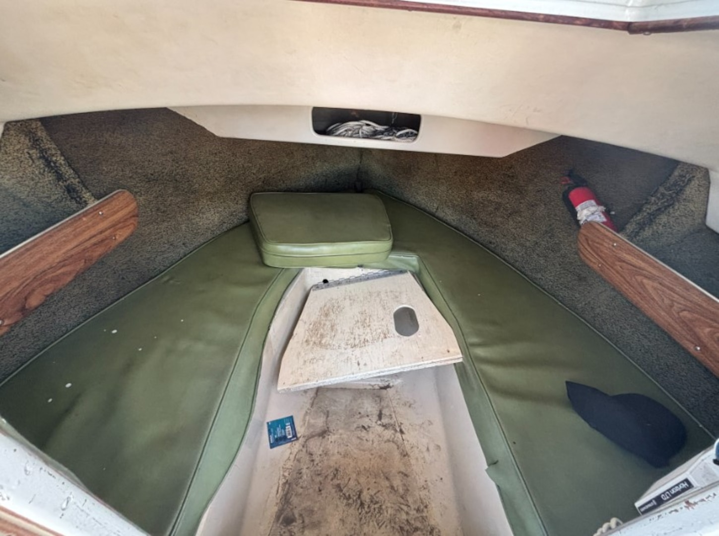 The crew of the Coast Guard Cutter Benjamin Bottoms (WPC-1132) interdicted four suspected aliens aboard a 20-foot cabin cruiser-style vessel approximately 10 miles west of Point Loma, California, Saturday morning.