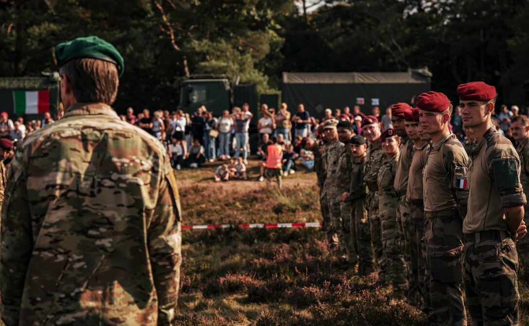 Market Garden 81 - Falcon Leap